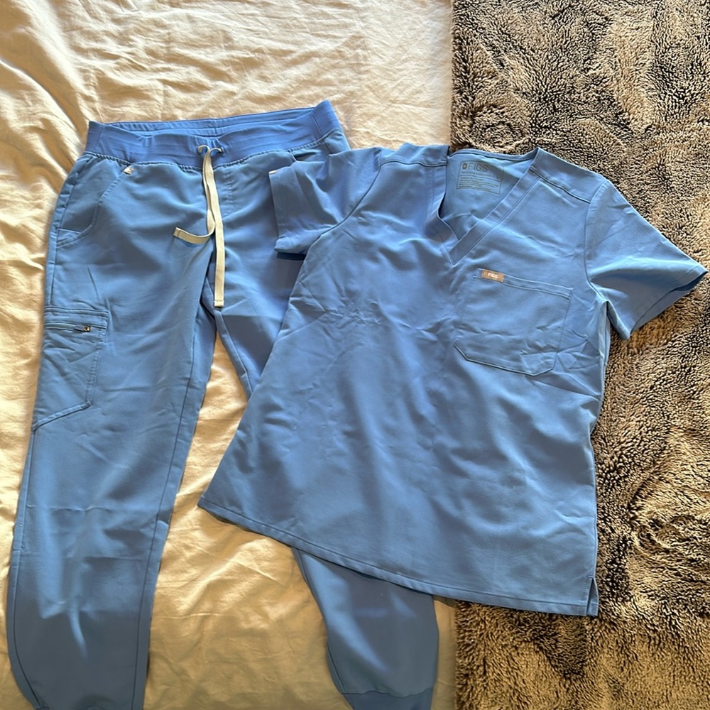 Brand New Figs Scrubs